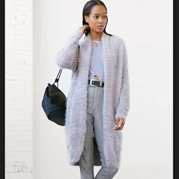 For Love And Lemons Sweaters - For Love & Lemons Knitz Blizzard Cardigan